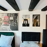 Loft Fluss Blick