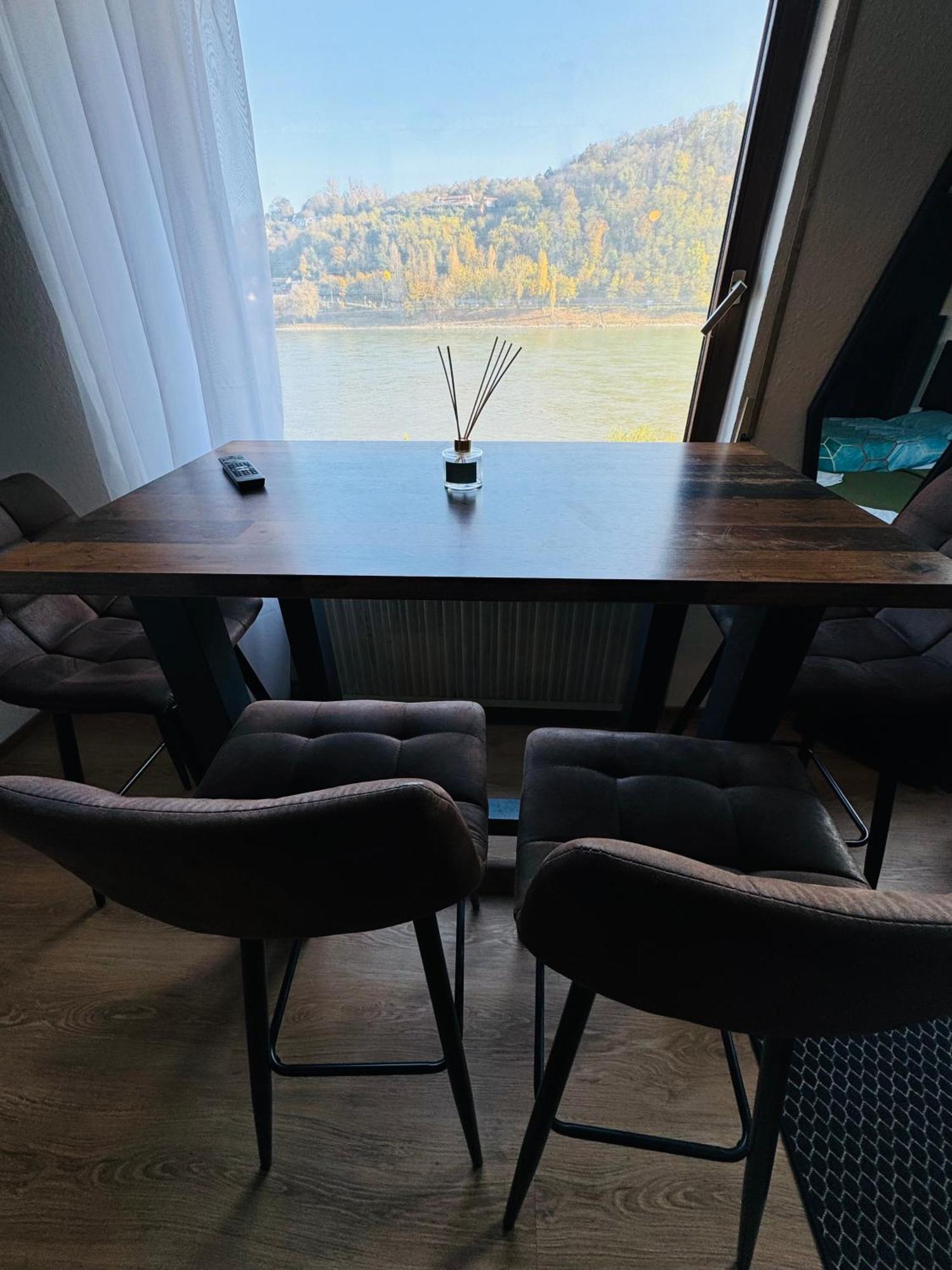 Loft Fluss Blick Appartement