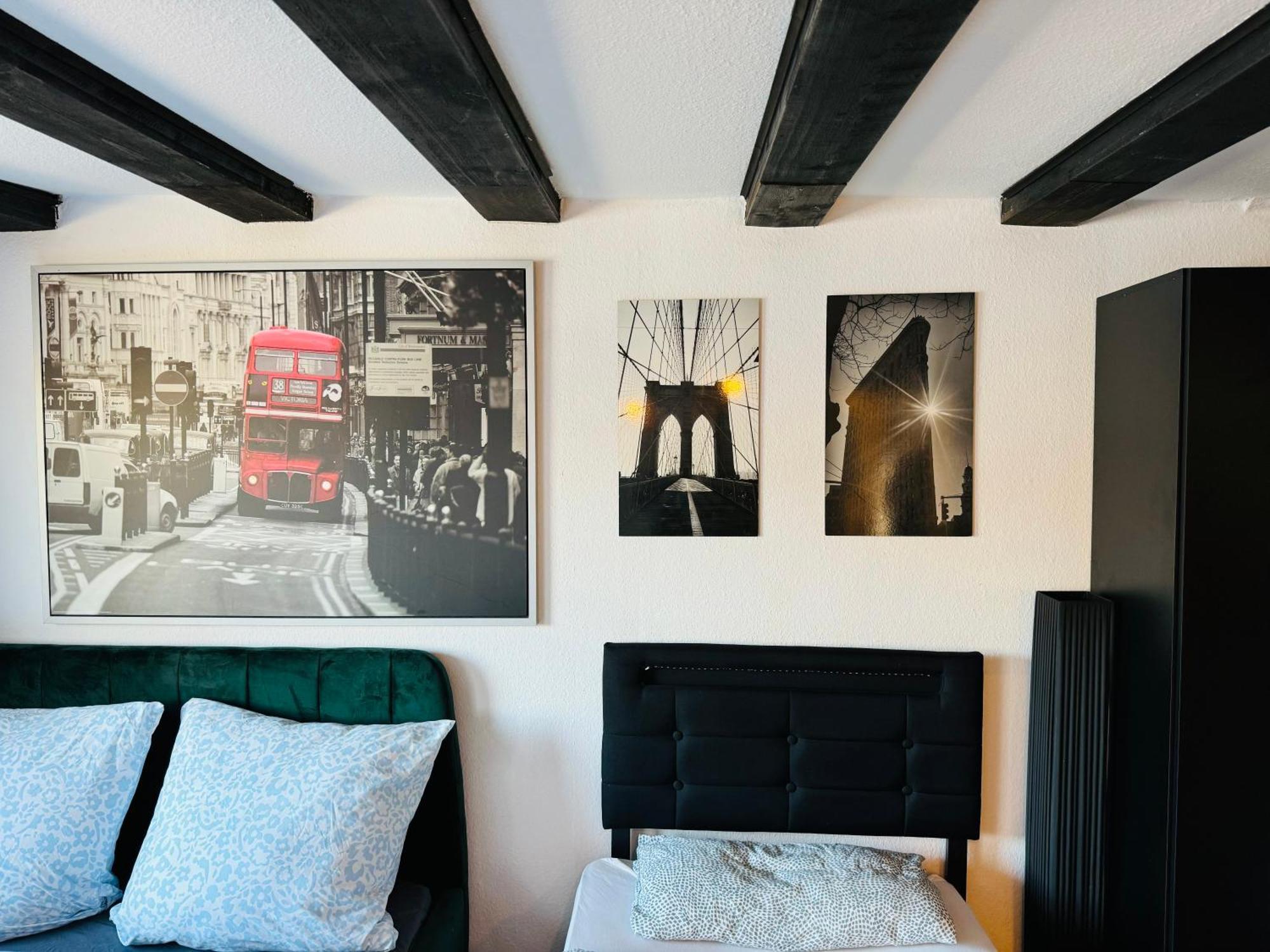 Loft Fluss Blick * Koblenz (Rhineland-Palatinate)