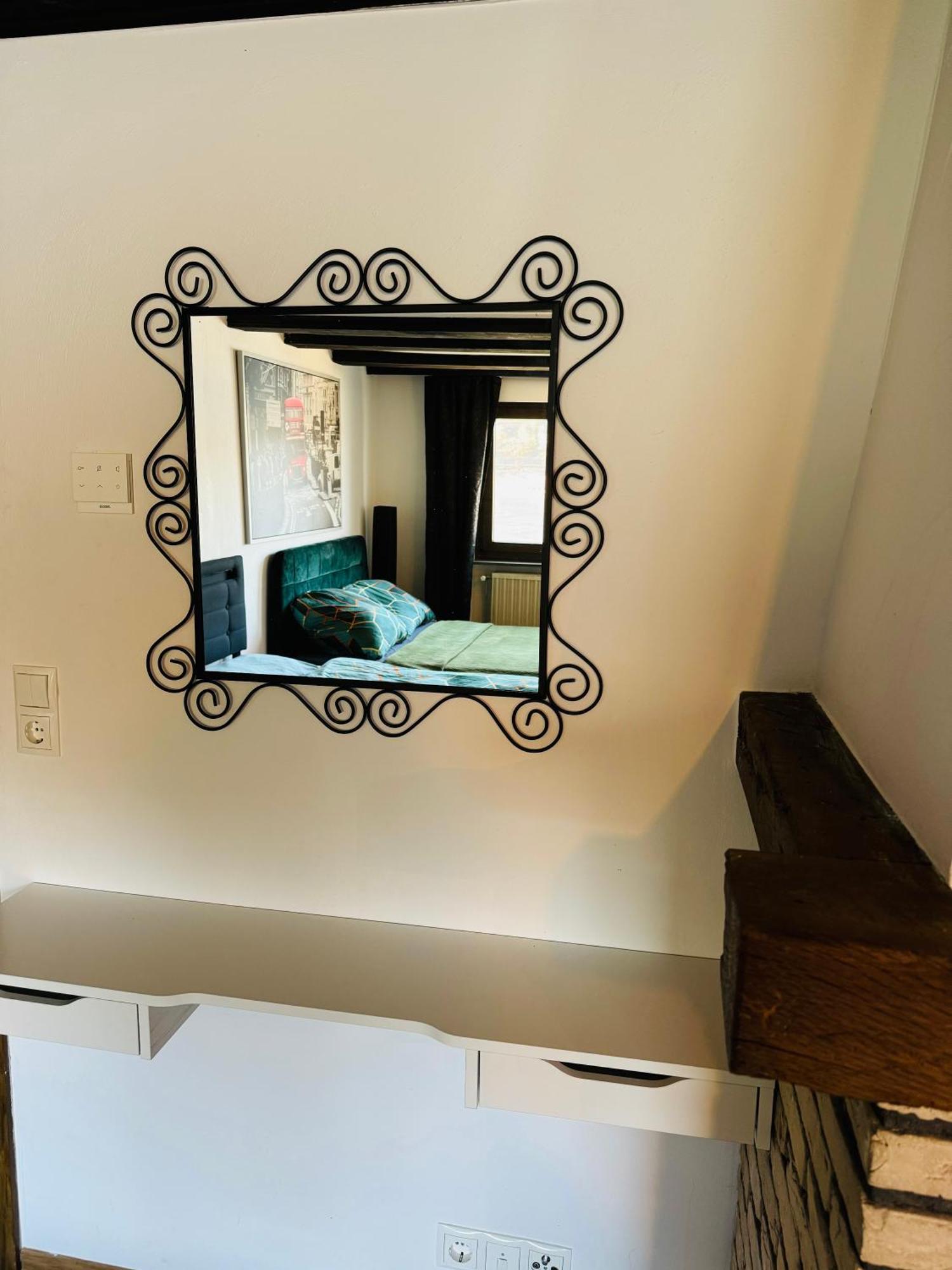 Loft Fluss Blick