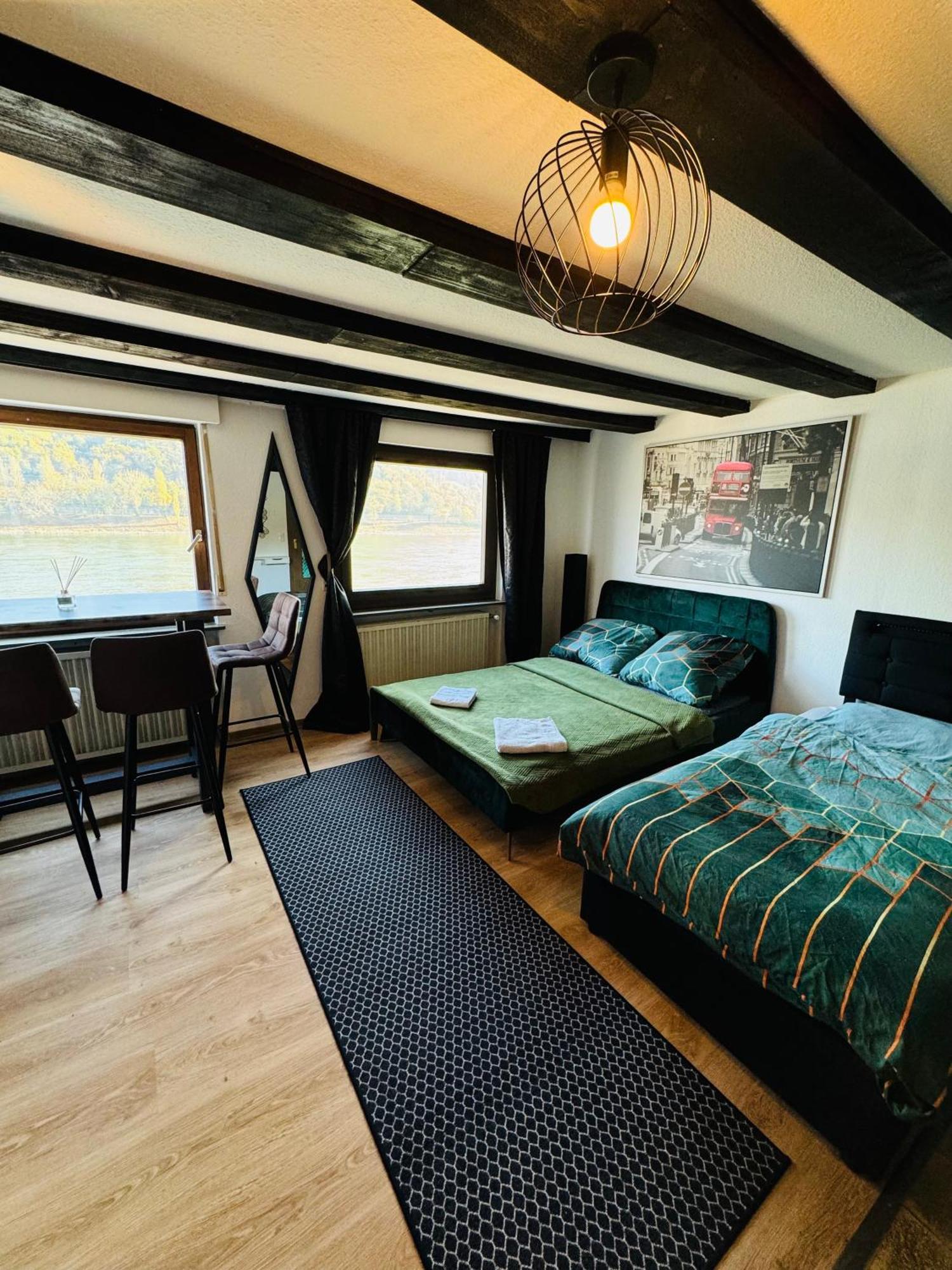 Appartement Loft Fluss Blick *