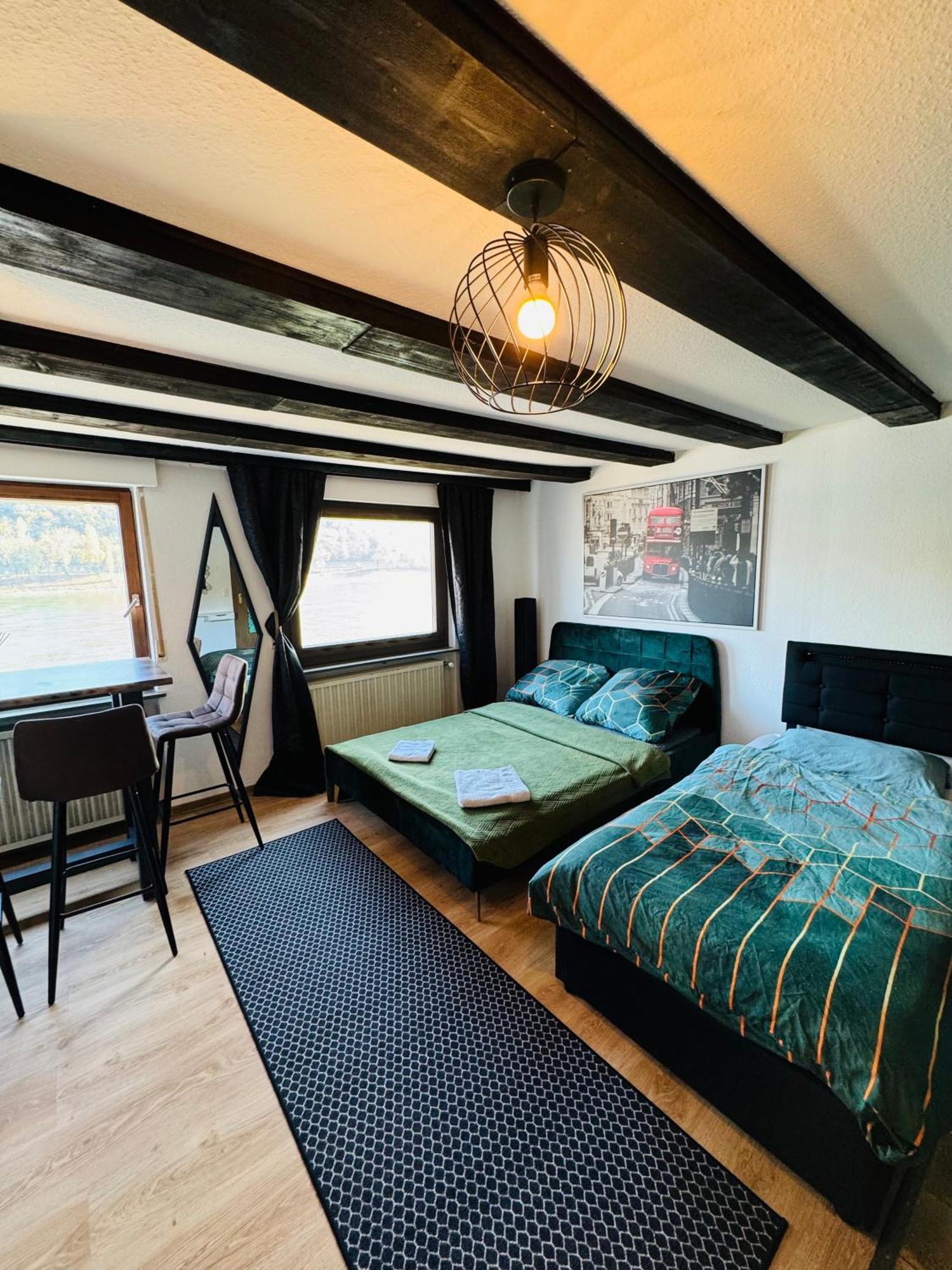 Loft Fluss Blick Appartement Koblenz (Rhineland-Palatinate)