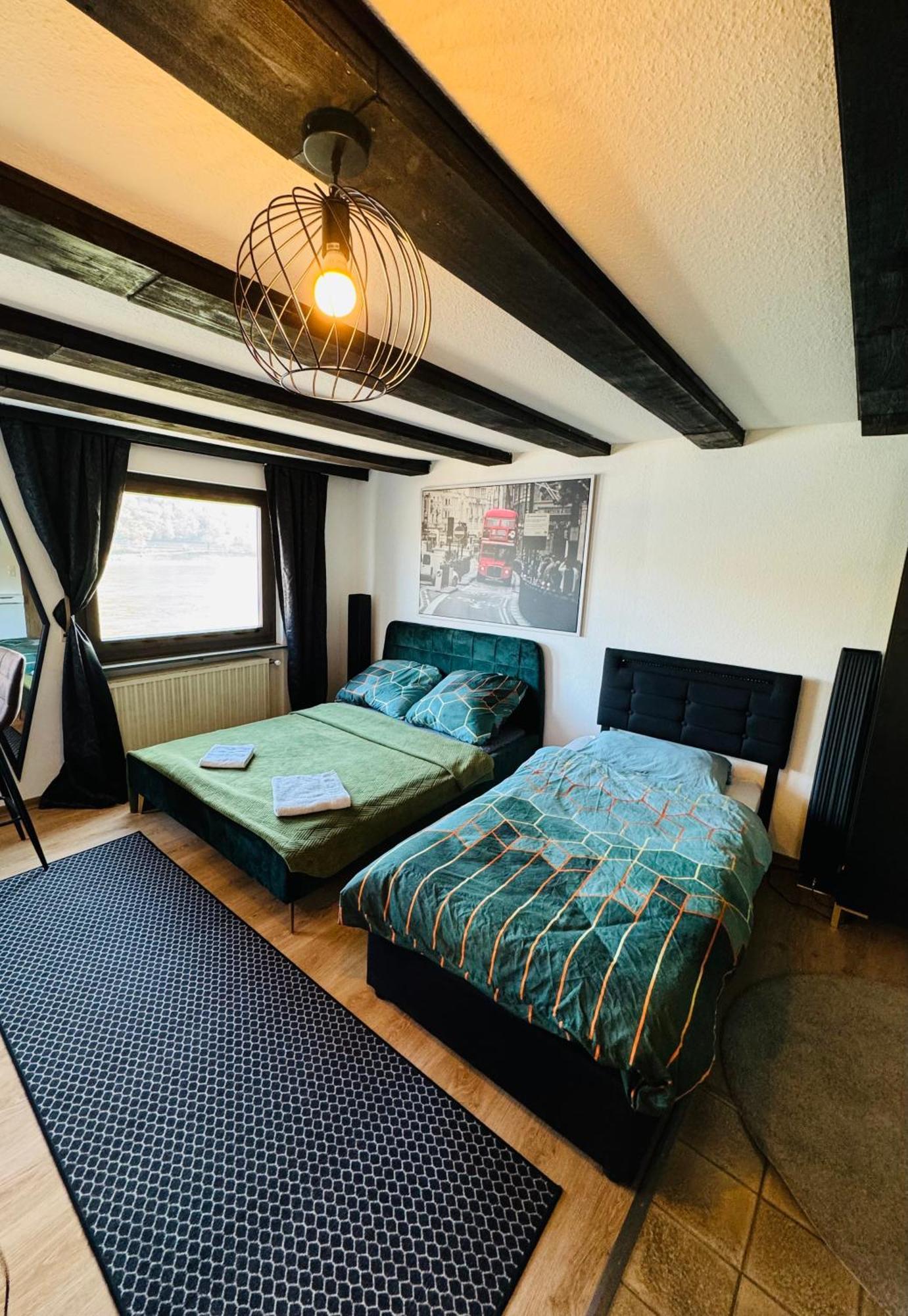 Loft Fluss Blick Appartement