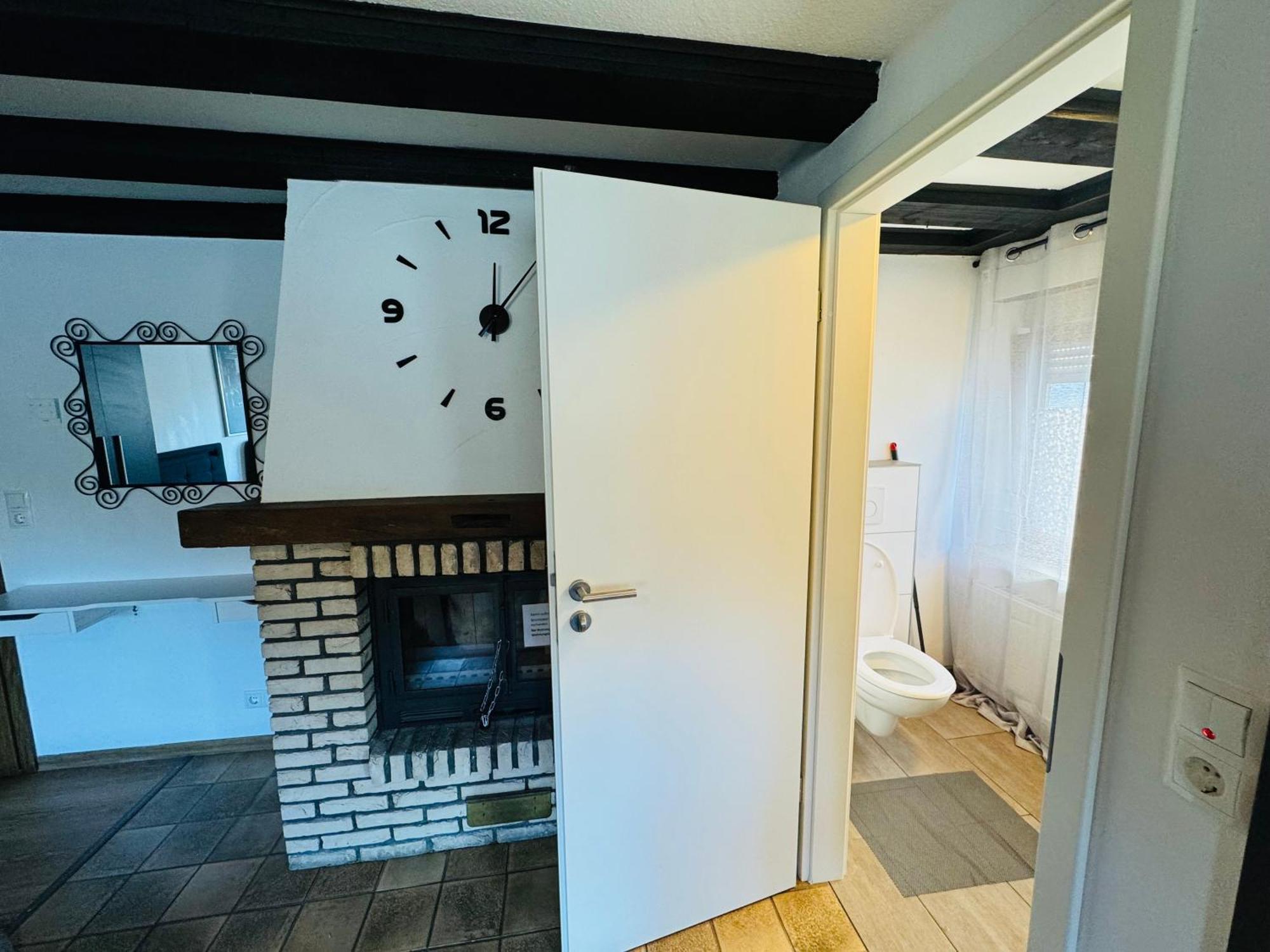 Appartement Loft Fluss Blick