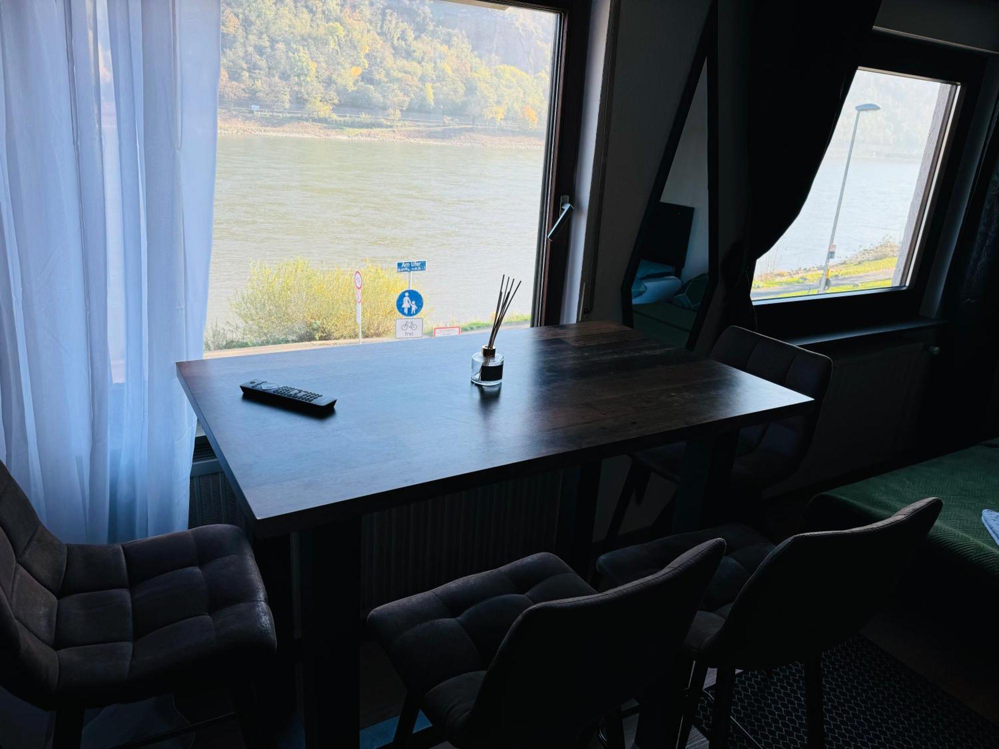 Appartement Loft Fluss Blick *